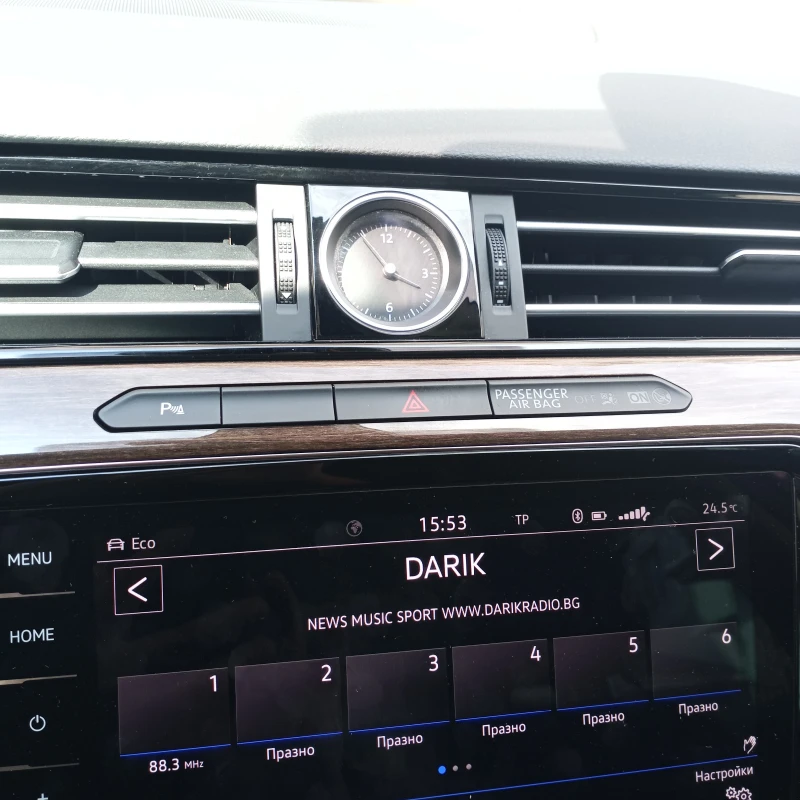 VW Passat хай лайн, снимка 7 - Автомобили и джипове - 52792172