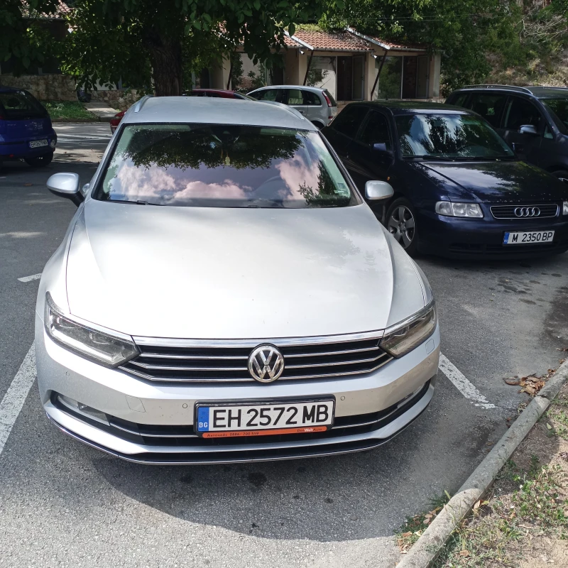VW Passat хай лайн, снимка 13 - Автомобили и джипове - 52792172