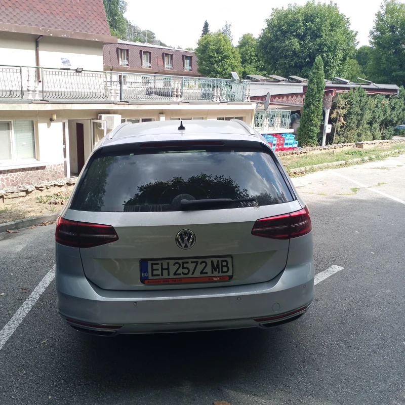 VW Passat хай лайн, снимка 14 - Автомобили и джипове - 52792172