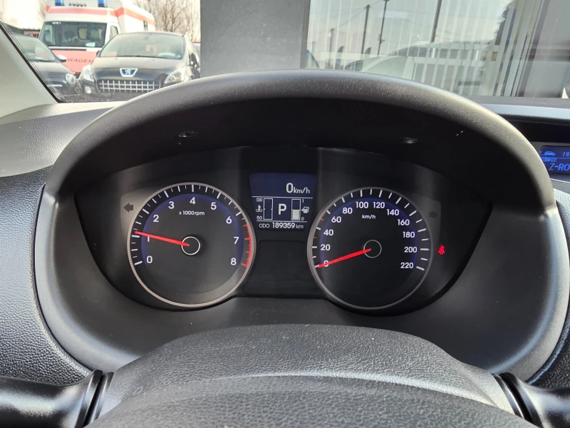 Hyundai I20 1.4i-100к.с- EURO 5b-АВТОМАТИК-ШВЕЙЦАРИЯ, снимка 9 - Автомобили и джипове - 52865067