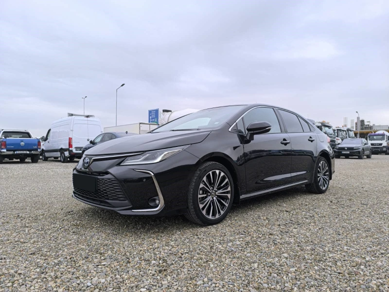 Toyota Corolla 1.8 HYBRID, снимка 3 - Автомобили и джипове - 52873376