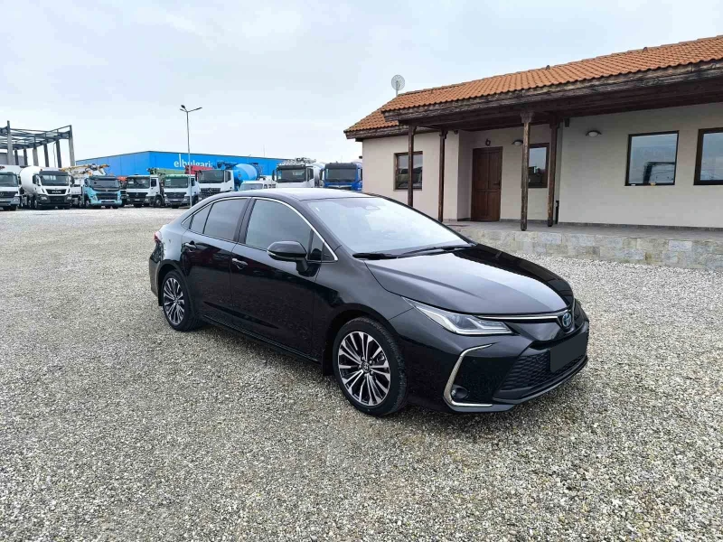 Toyota Corolla 1.8 HYBRID