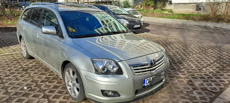 Toyota Avensis, снимка 2 - Автомобили и джипове - 52991475