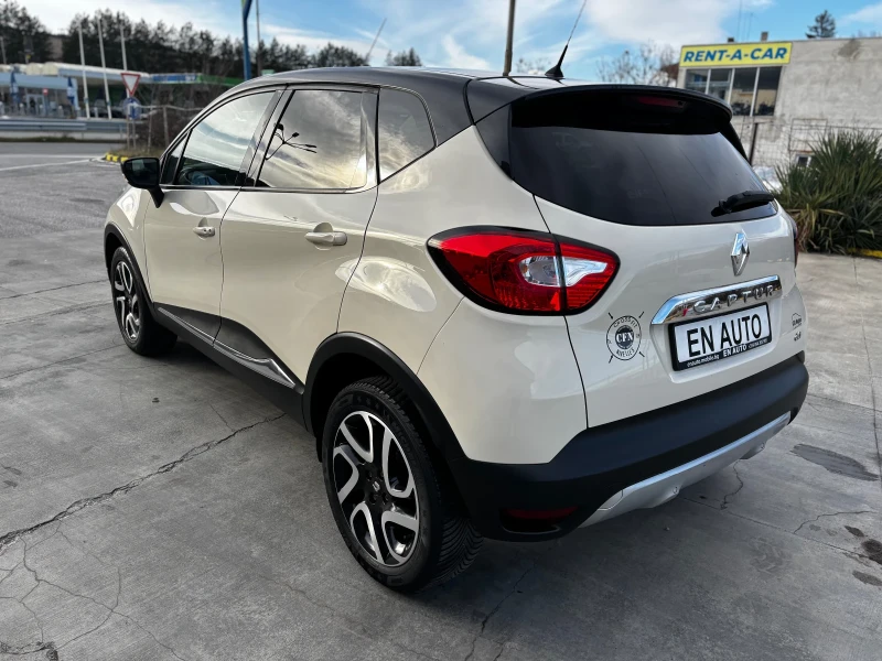 Renault Captur 1.5 DCi* FULL EXTRA* 134 000 KM* COC* KTEO, снимка 6 - Автомобили и джипове - 53344956