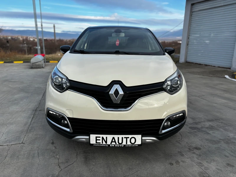 Renault Captur 1.5 DCi* FULL EXTRA* 134 000 KM* COC* KTEO, снимка 2 - Автомобили и джипове - 53344956