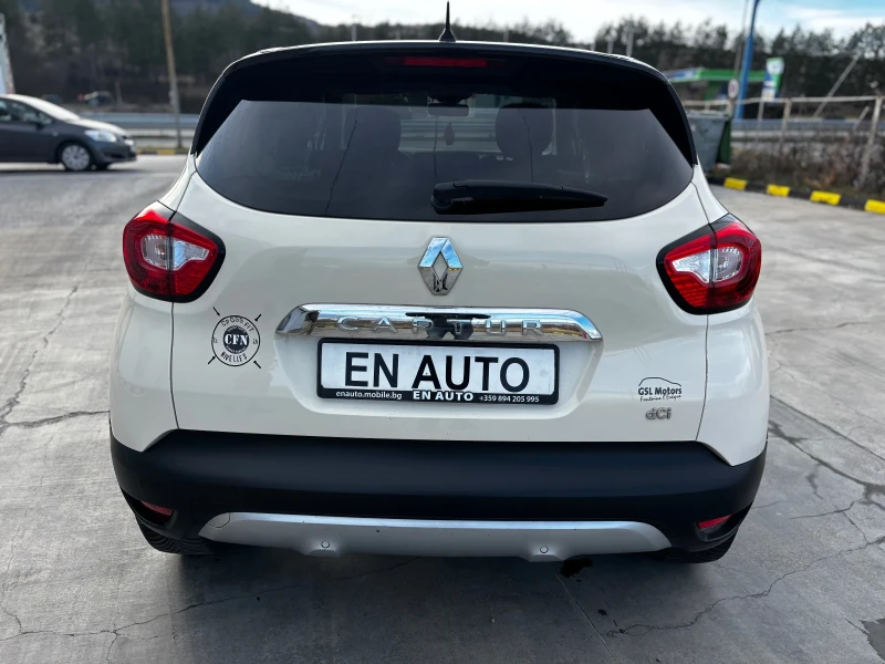 Renault Captur 1.5 DCi* FULL EXTRA* 134 000 KM* COC* KTEO, снимка 5 - Автомобили и джипове - 53344956
