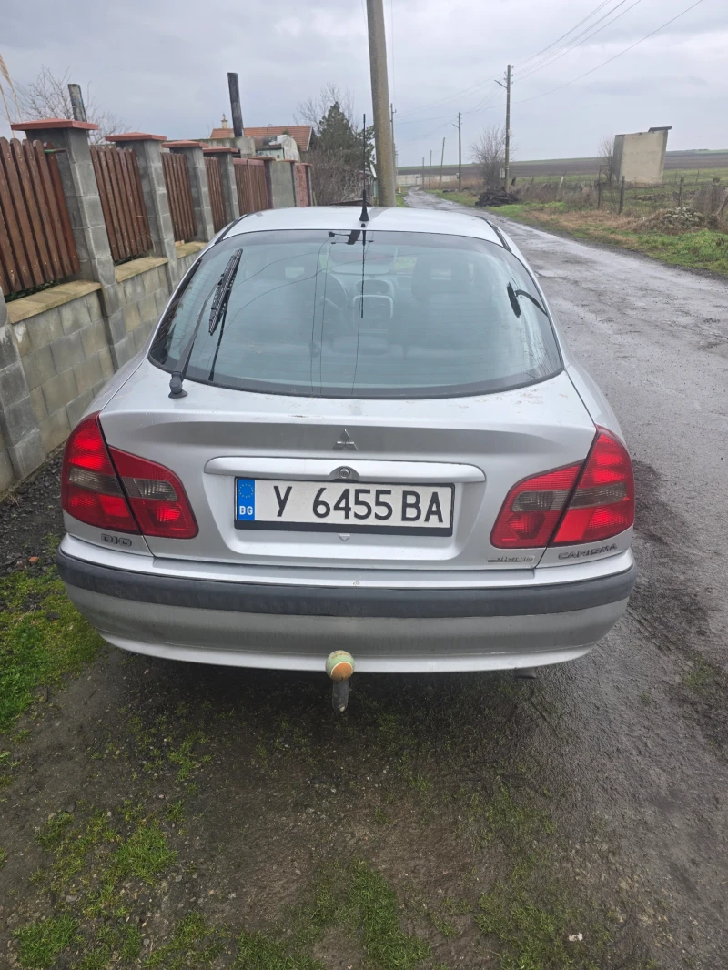 Mitsubishi Carisma, снимка 2 - Автомобили и джипове - 53371050