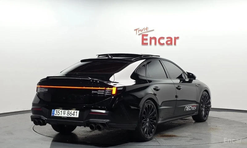 Hyundai Sonata, снимка 2 - Автомобили и джипове - 53406477