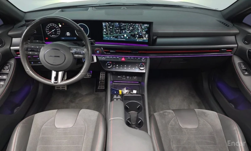 Hyundai Sonata, снимка 7 - Автомобили и джипове - 53406477