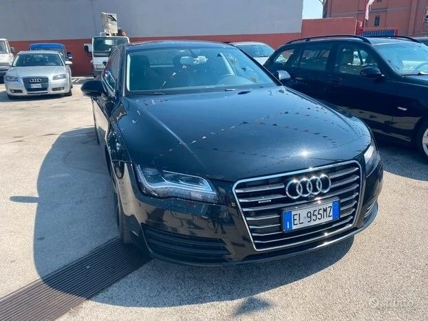 Audi A7 3.0 bitdi, снимка 9 - Автомобили и джипове - 47687817