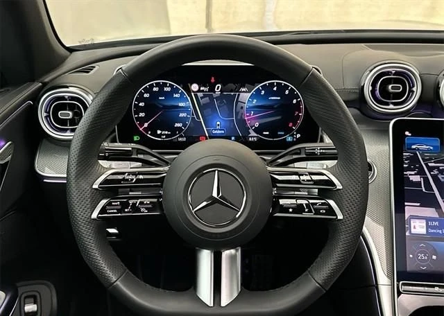 Mercedes-Benz CLE 200* COUPE* AMG* PANO* NIGHT* DISTR* 360CAM* MEMOR, снимка 6 - Автомобили и джипове - 49224029