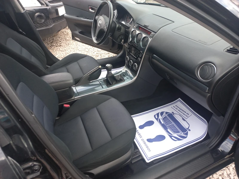 Mazda 6 1.8i* Холандия* 2007год - 3900 лв. - 10188535 | Car24.bg