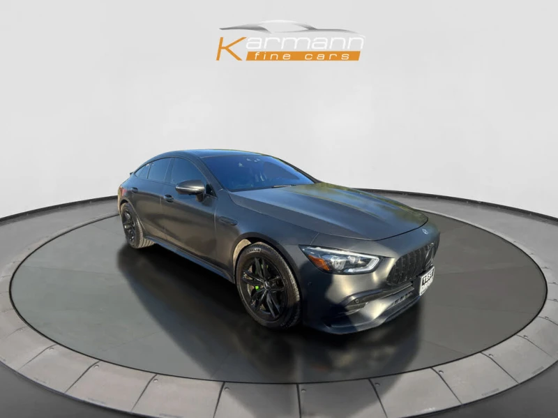 Mercedes-Benz AMG GT BURMESTER* DISTRONIC* HEAD-UP* 360 CAM* ОБДУХВАНЕ - 100000 лв. / 51129.19 € - 64497479 1