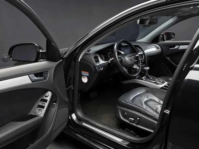 Audi A4 2.0 TDI B8, снимка 10 - Автомобили и джипове - 53267614