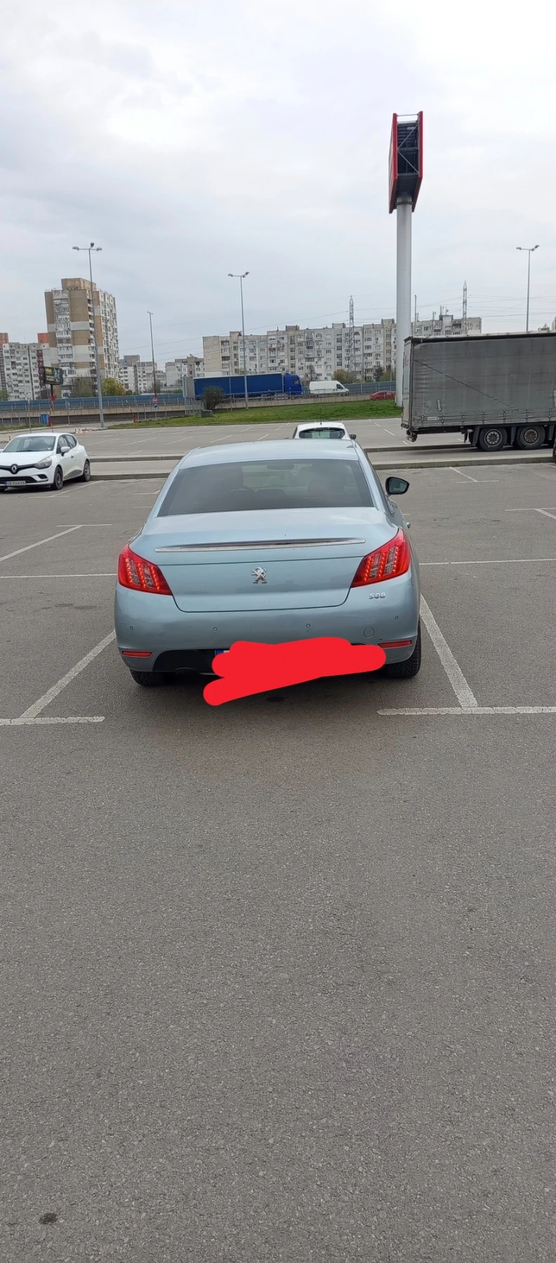 Peugeot 508, снимка 4 - Автомобили и джипове - 54217780