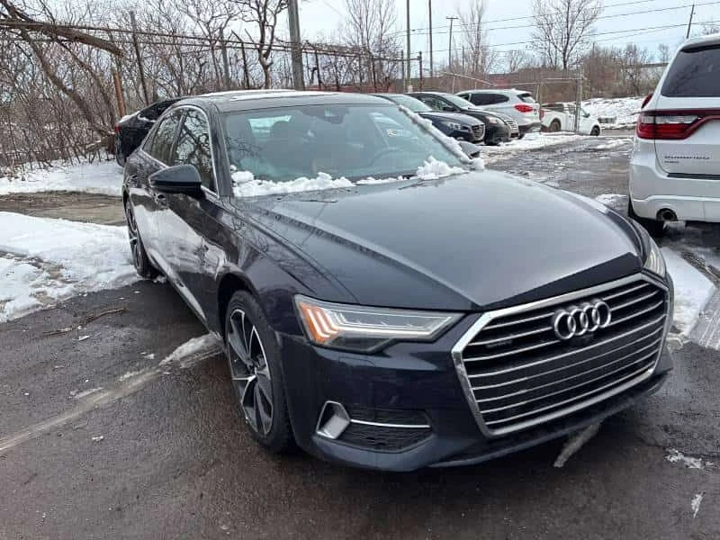 Audi A6 TECHNIK| MATRIX| 360| B&O| ОБДУХВАНЕ, снимка 9 - Автомобили и джипове - 54839179