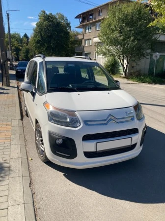 Citroen C3 Picasso 1.6, снимка 3 - Автомобили и джипове - 55659120