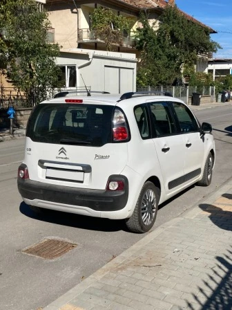 Citroen C3 Picasso 1.6, снимка 2 - Автомобили и джипове - 55659120