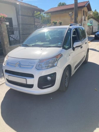 Citroen C3 Picasso 1.6