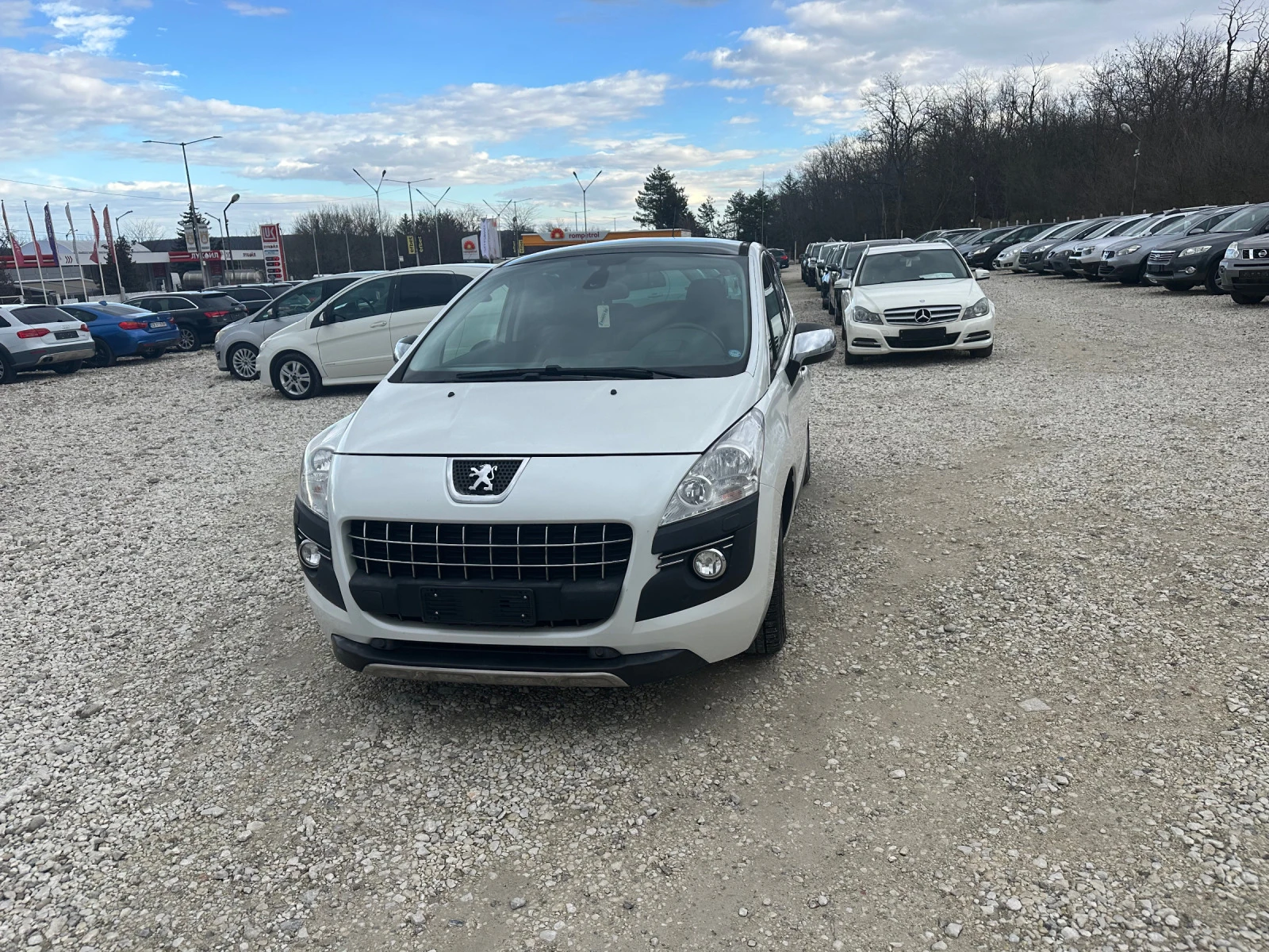 Peugeot 3008 1.6hdi * Head Up* Panorama* Navi* UNIKAT* , снимка 1