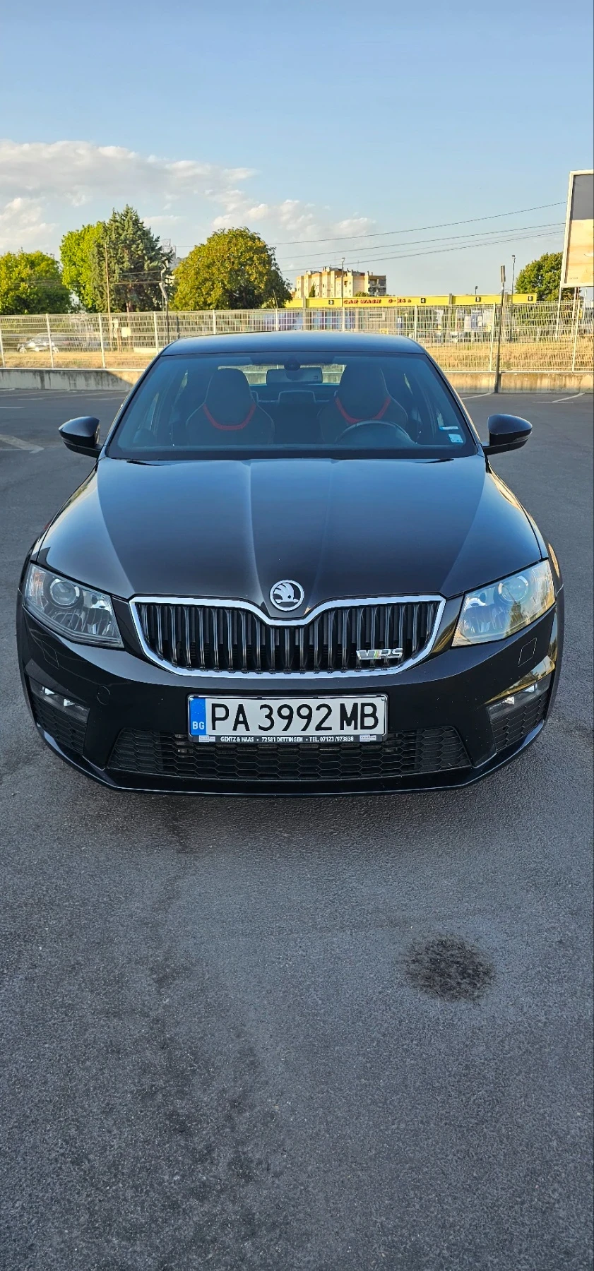 Skoda Octavia, снимка 1