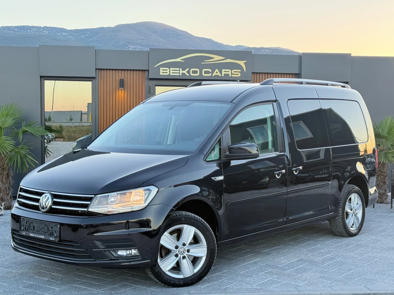 VW Caddy 5местен/Maxi/Нов внос от Белгия!, снимка 1