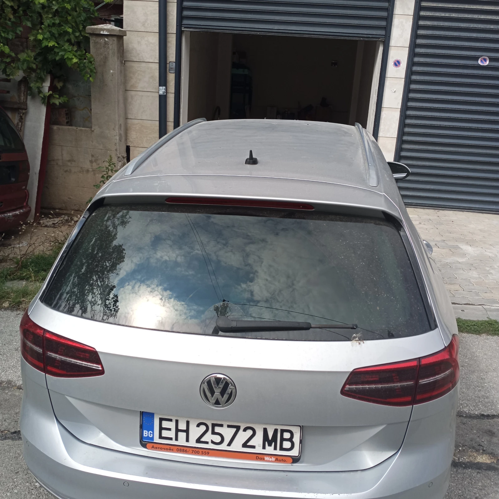 VW Passat хай лайн, снимка 1