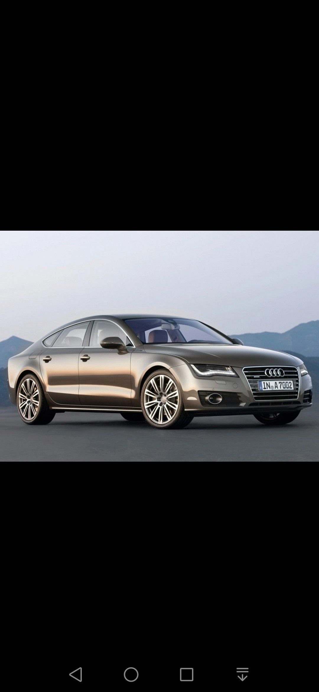 Audi A7 3.0 bitdi - изображение 1