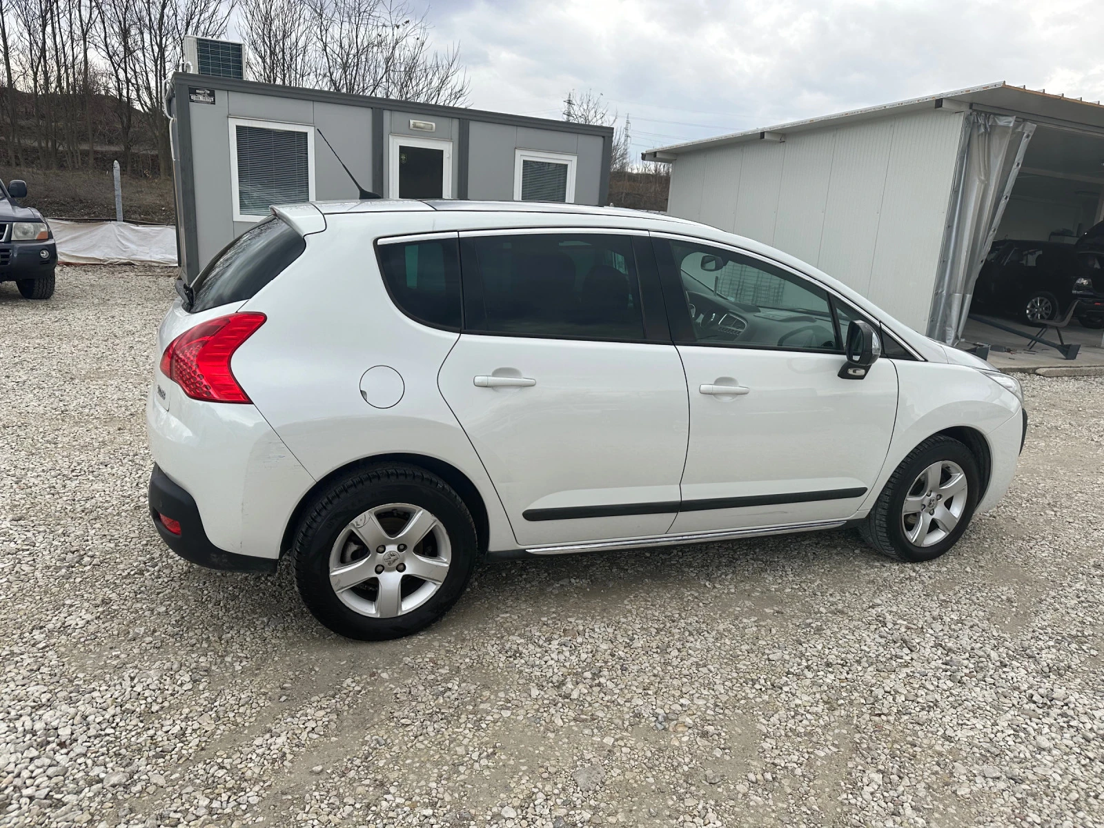 Peugeot 3008 1.6hdi * Head Up* Panorama* Navi* UNIKAT*  | Mobile.bg   12