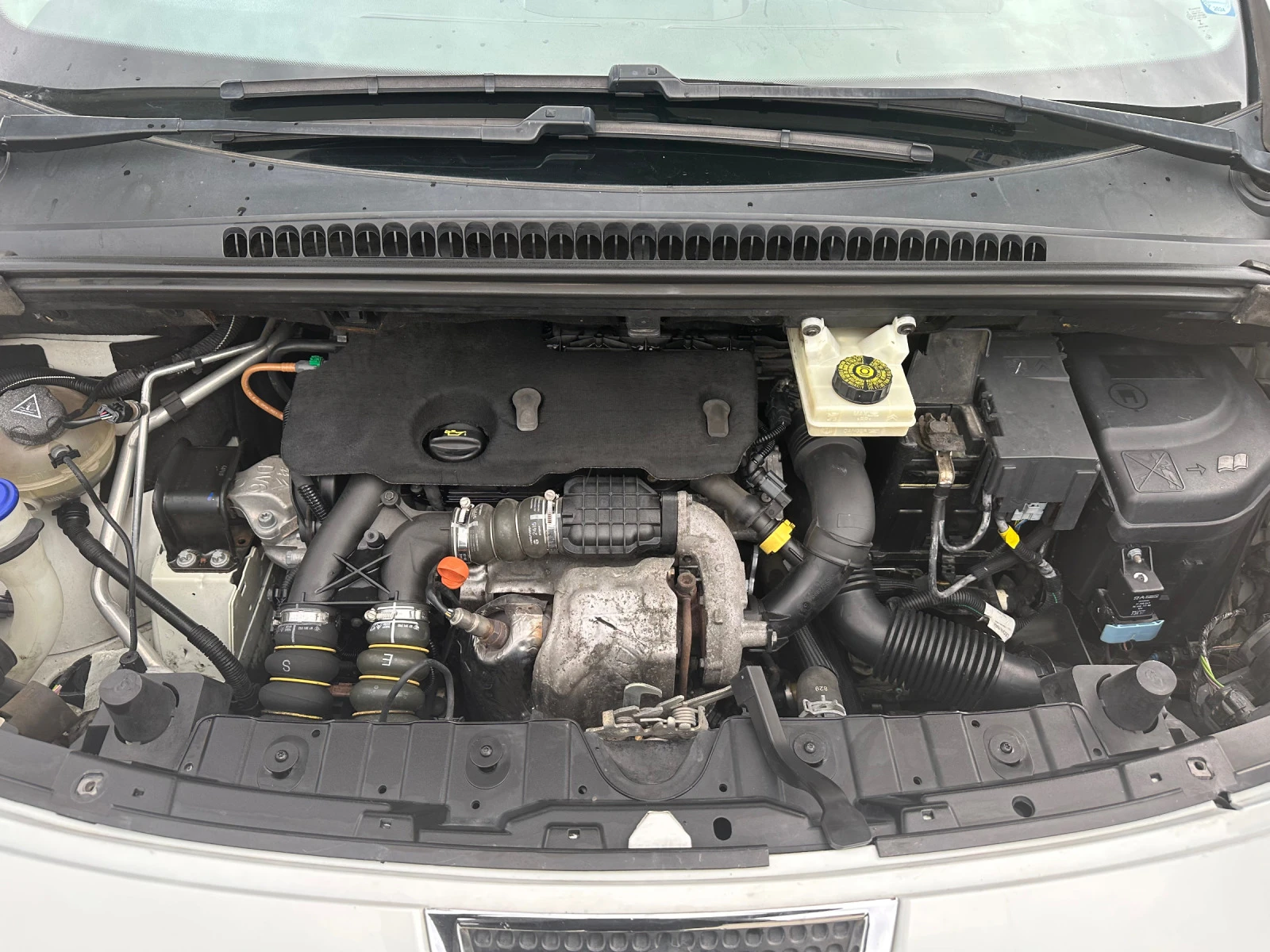 Peugeot 3008 1.6hdi * Head Up* Panorama* Navi* UNIKAT*  | Mobile.bg   17