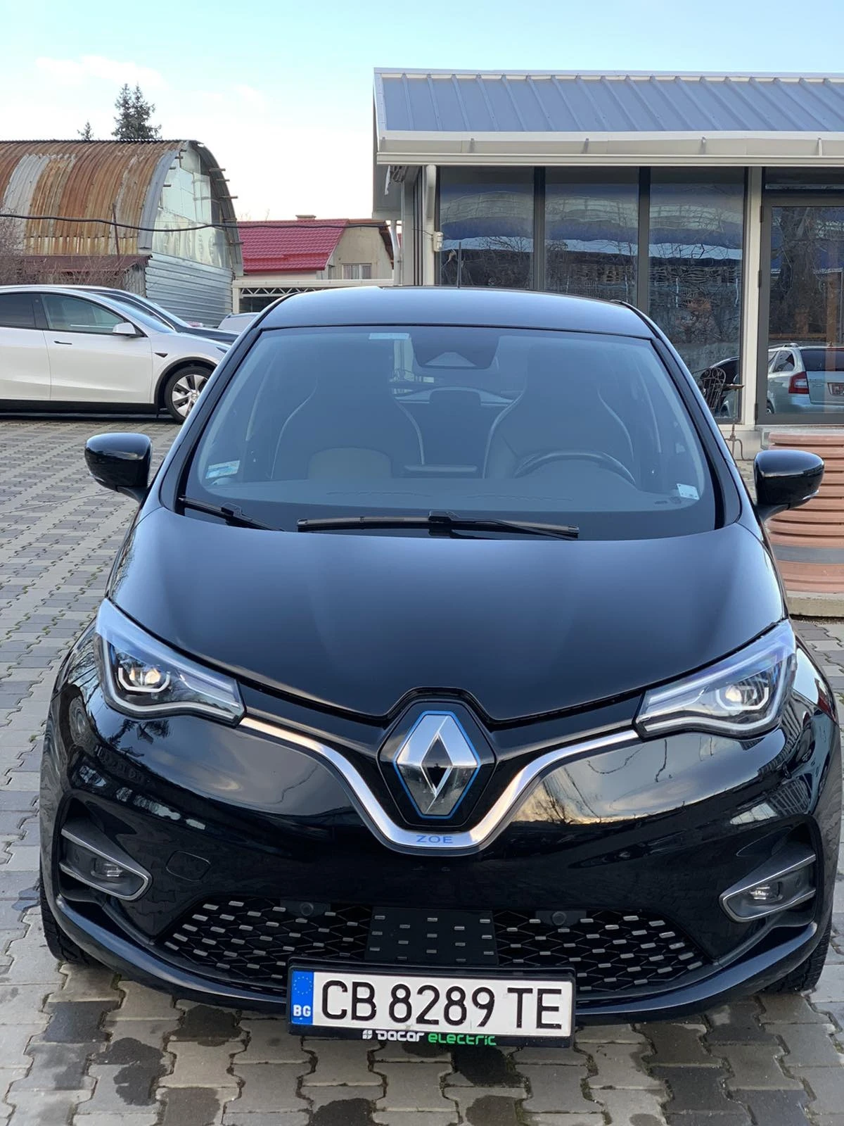 Renault Zoe TOP CLASS Z.E.50 Intens R135 CCS ONE EDITION BOSE - изображение 3