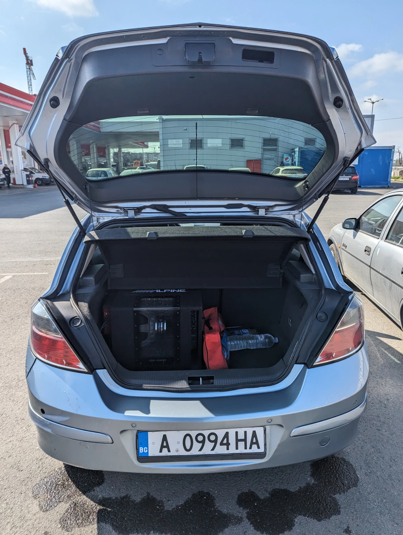 Opel Astra  - изображение 9