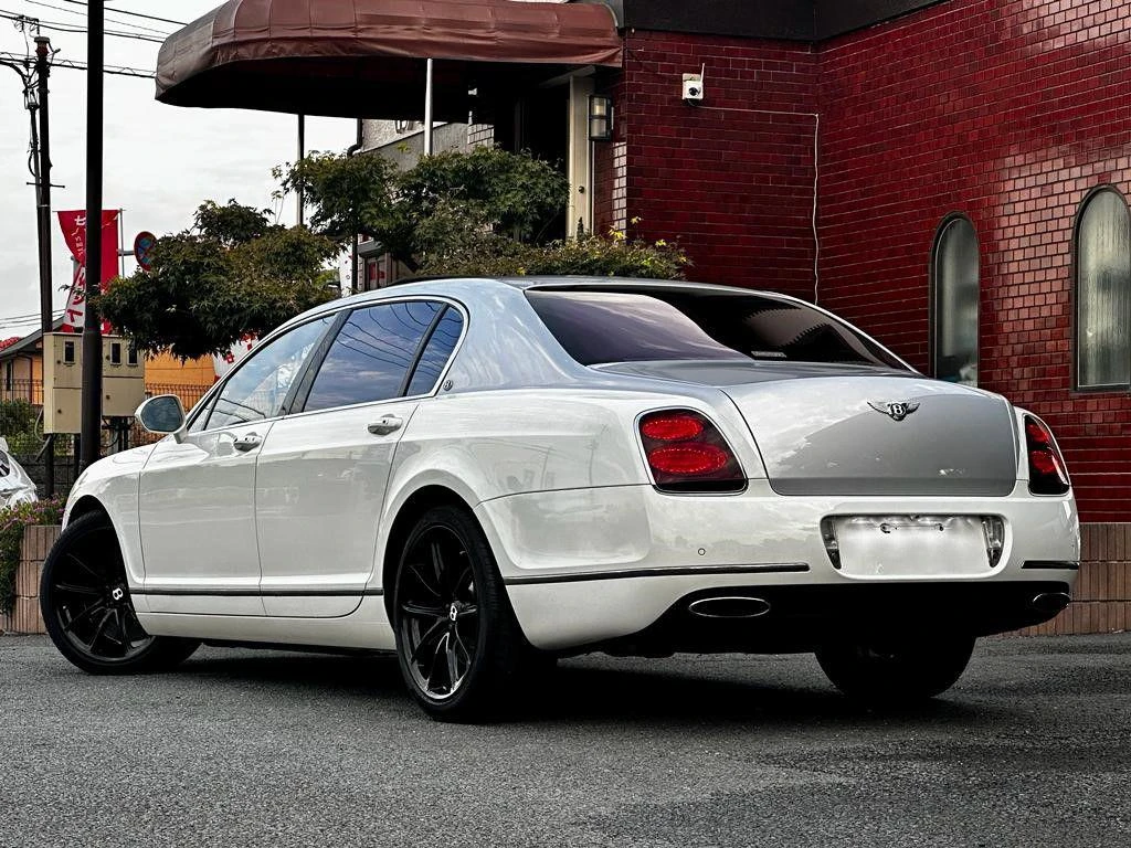 Bentley Flying Spur W12, 6.0, 607HP, SPEED, MILLNER, ЛИЗИНГ - изображение 3