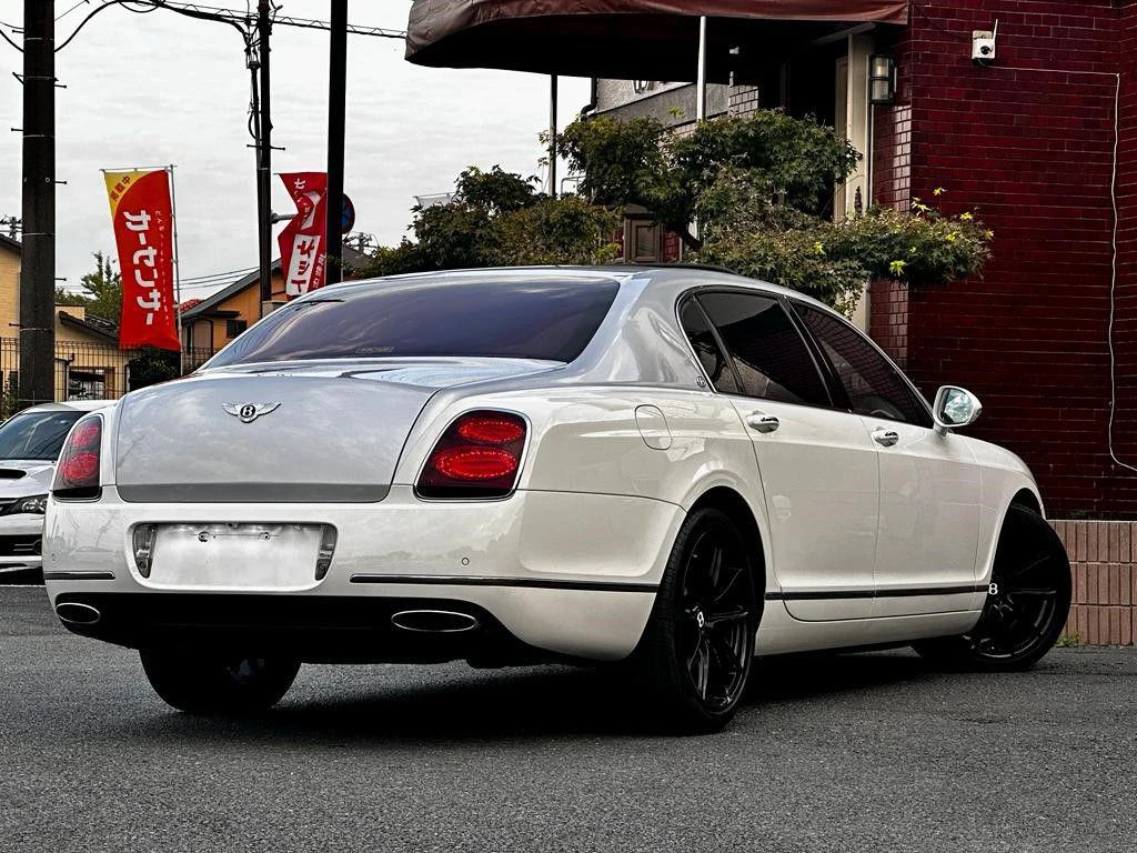 Bentley Flying Spur W12, 6.0, 607HP, SPEED, MILLNER, ЛИЗИНГ - изображение 2