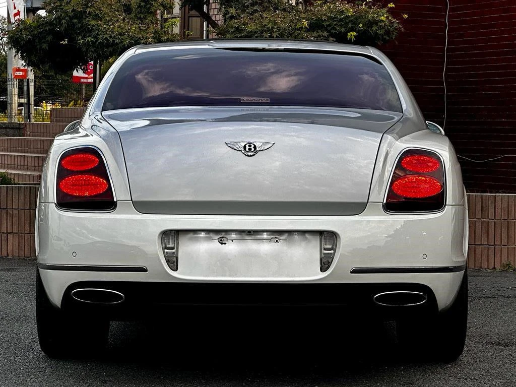 Bentley Flying Spur W12, 6.0, 607HP, SPEED, MILLNER, ЛИЗИНГ - изображение 4