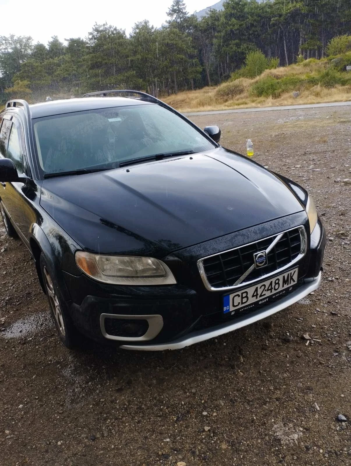 Volvo Xc70 2.4 AWD D5 | Mobile.bg   13