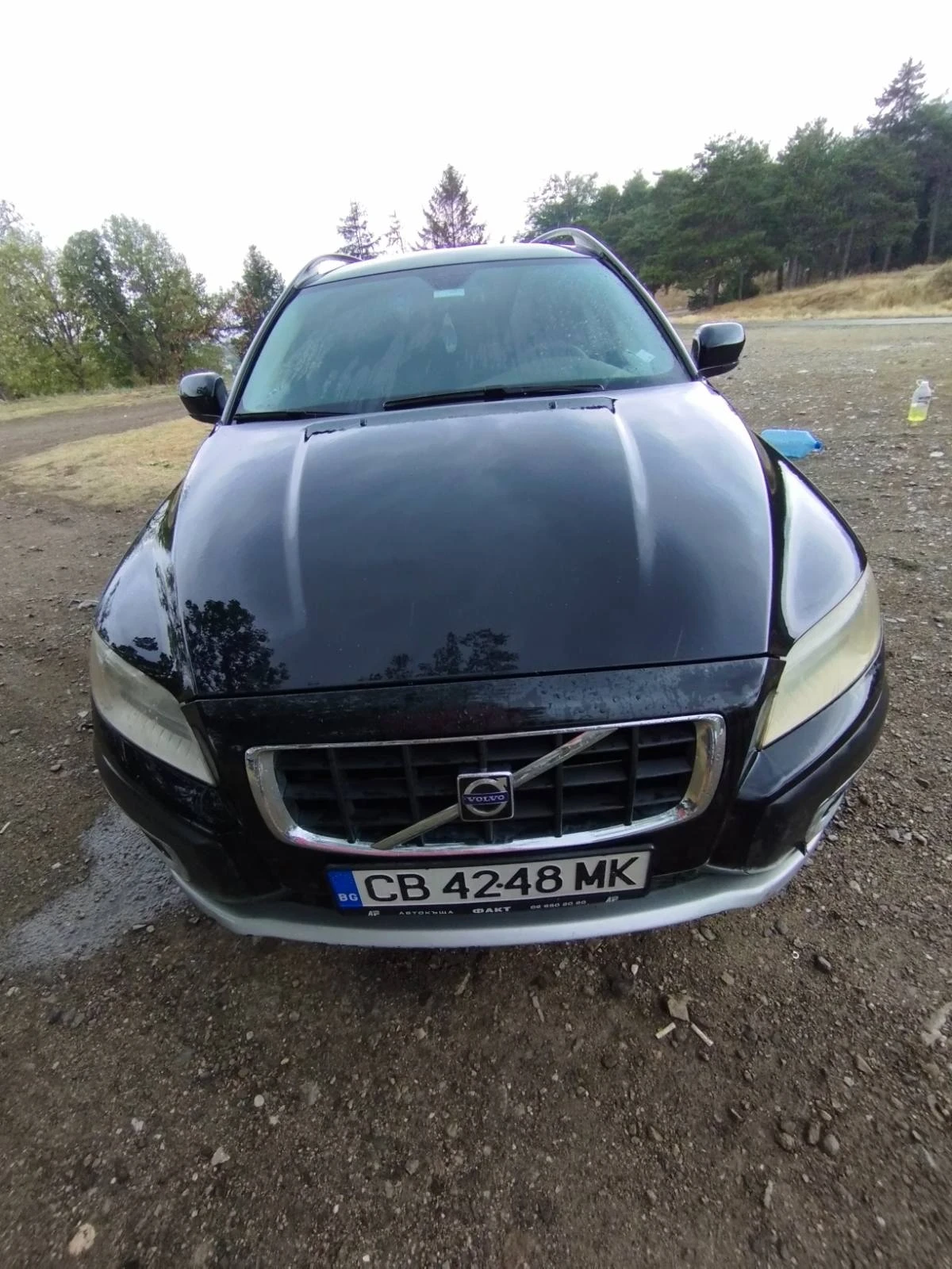 Volvo Xc70 2.4 AWD D5 | Mobile.bg   1