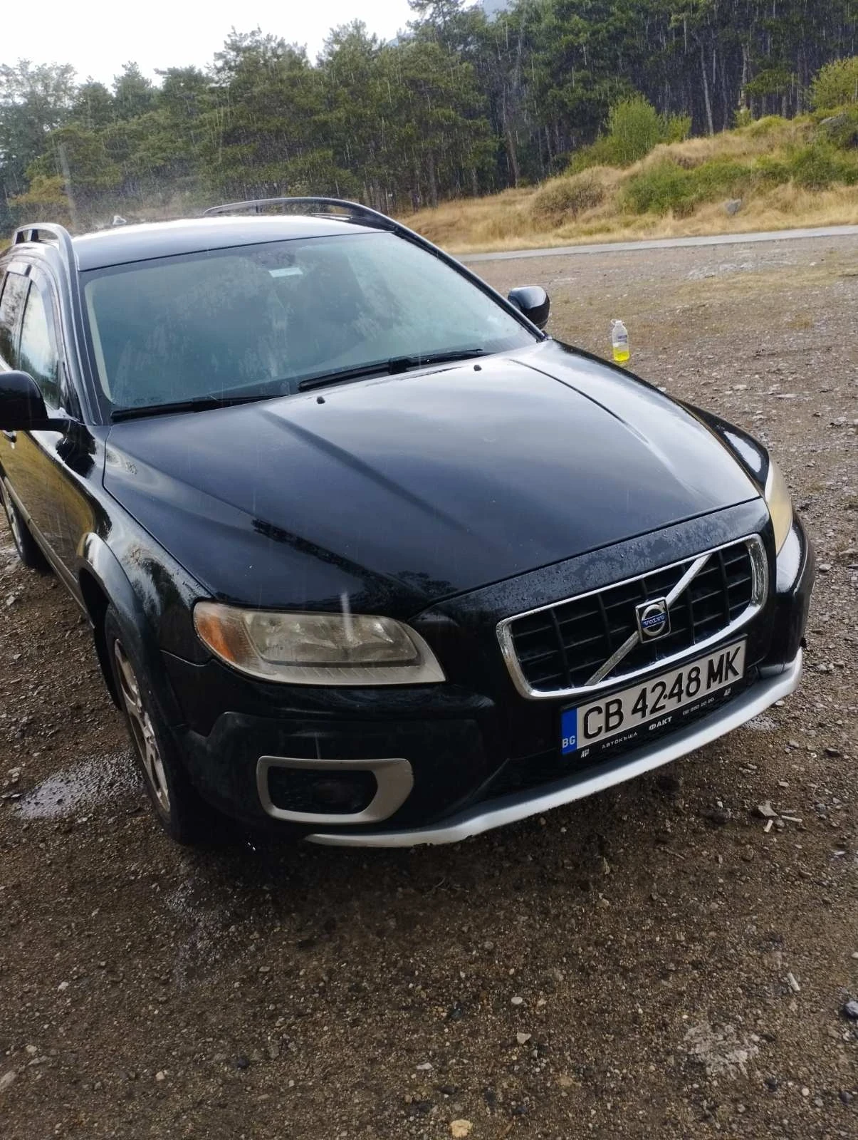 Volvo Xc70 2.4 AWD D5 | Mobile.bg   11
