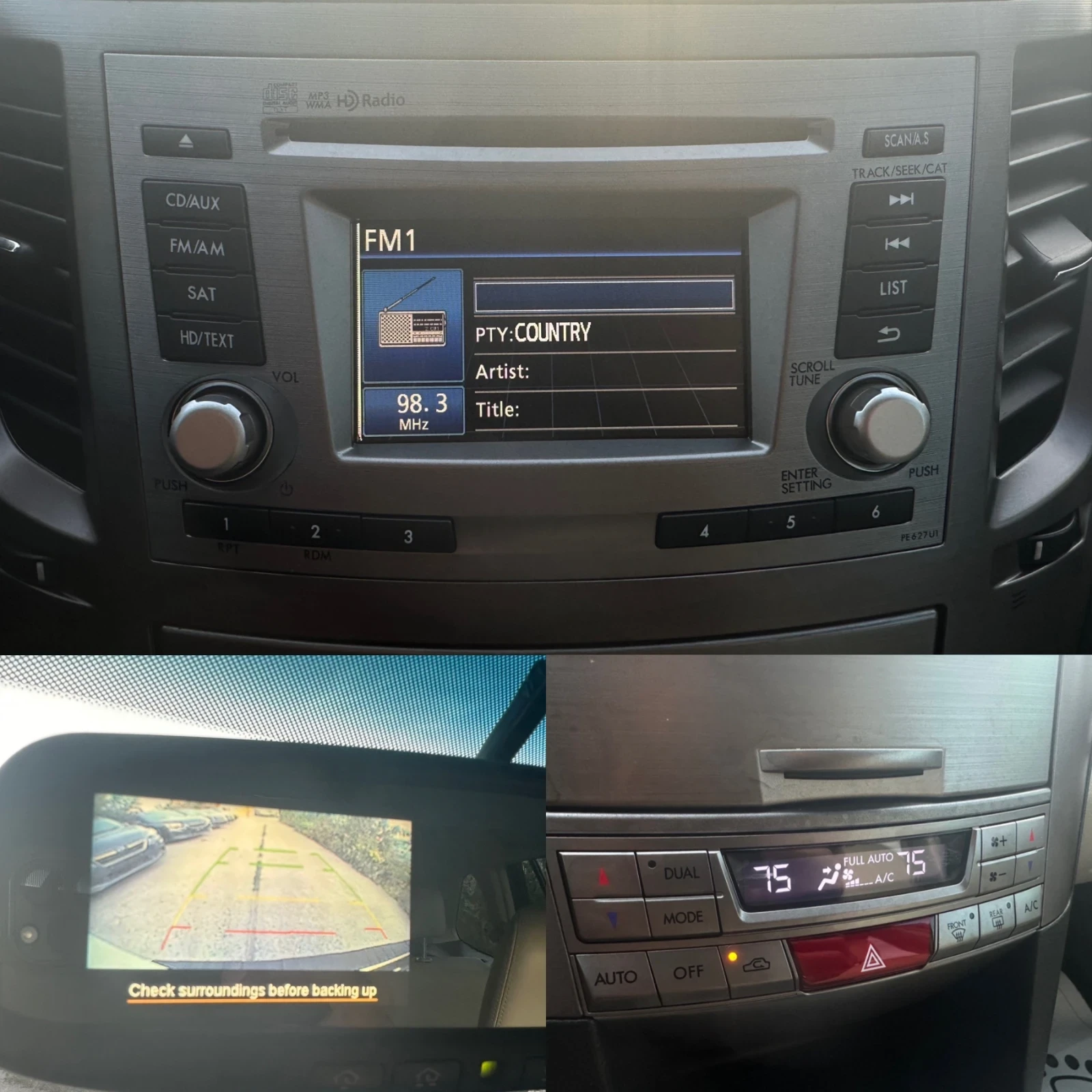 Subaru Outback 2.5 Limited 4x4 | Mobile.bg — изображение 12
