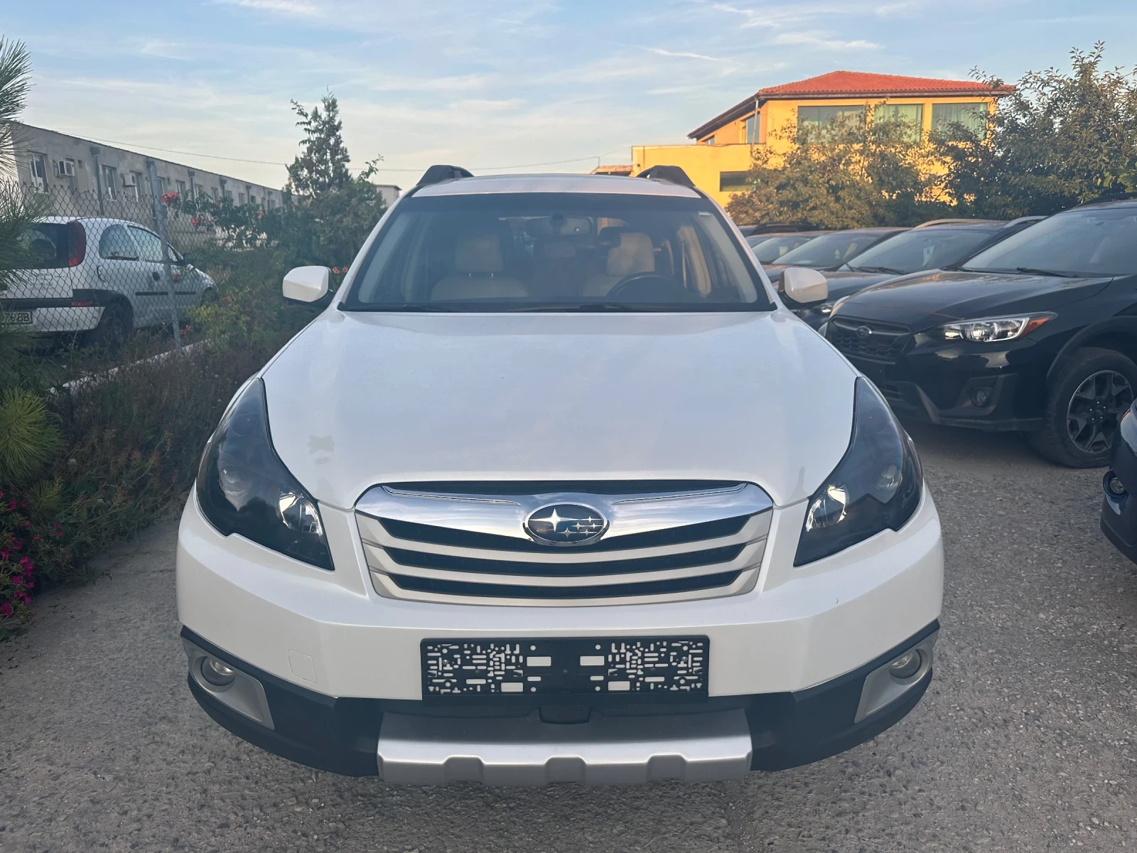 Subaru Outback 2.5 Limited 4x4 - изображение 2