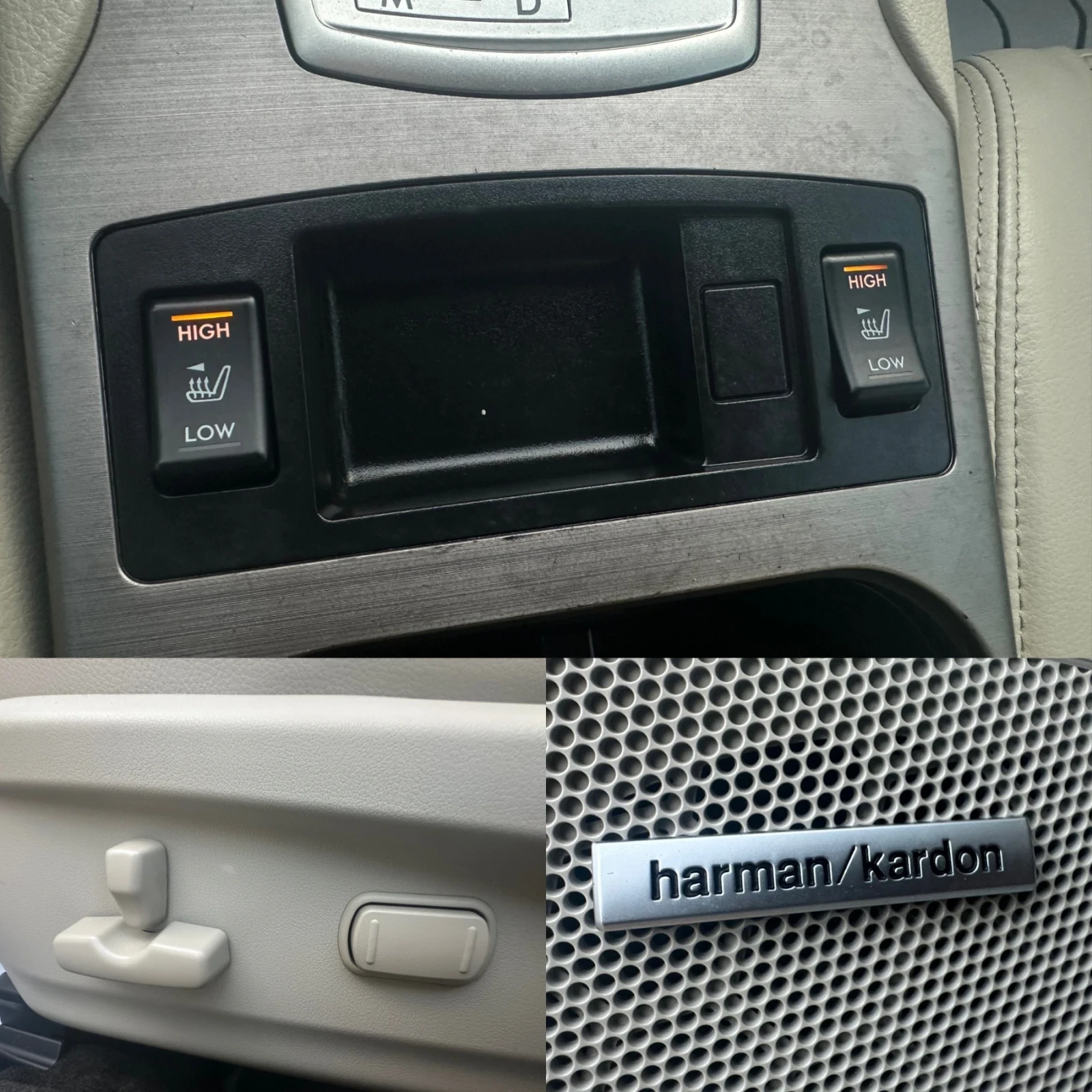 Subaru Outback 2.5 Limited 4x4 | Mobile.bg — изображение 14