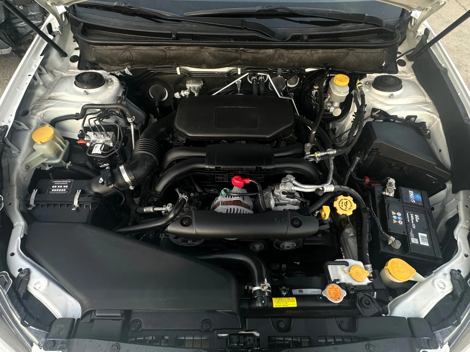 Subaru Outback 2.5 Limited 4x4 | Mobile.bg — изображение 16