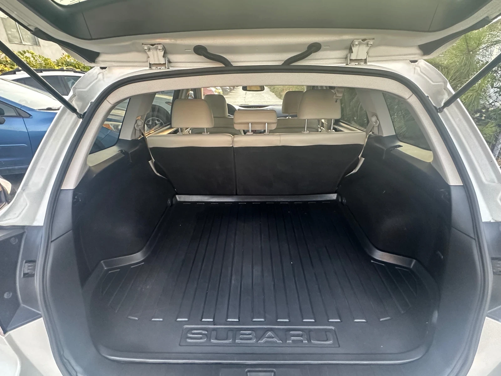 Subaru Outback 2.5 Limited 4x4 - изображение 10