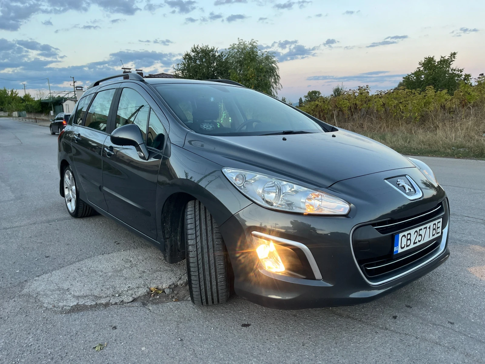 Peugeot 308 SW - изображение 3