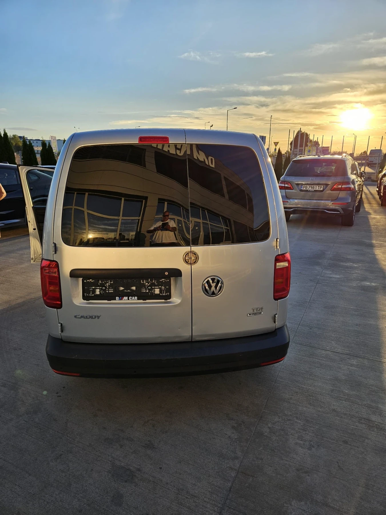 VW Caddy  - изображение 6