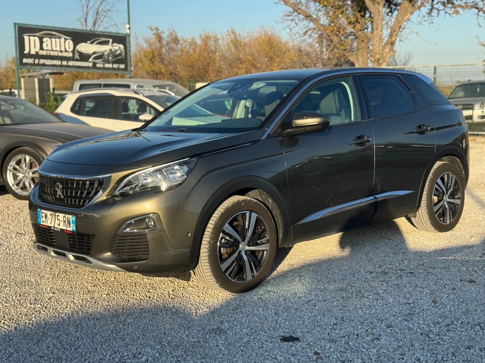 Peugeot 3008 1.6hdi-Allure - изображение 3