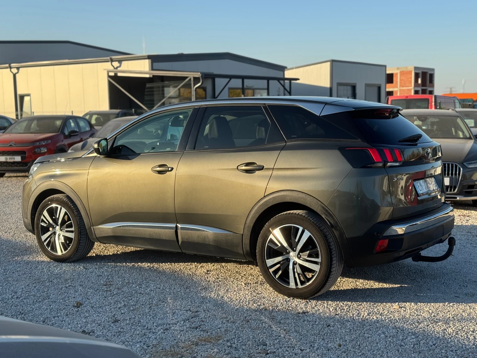 Peugeot 3008 1.6hdi-Allure - изображение 5