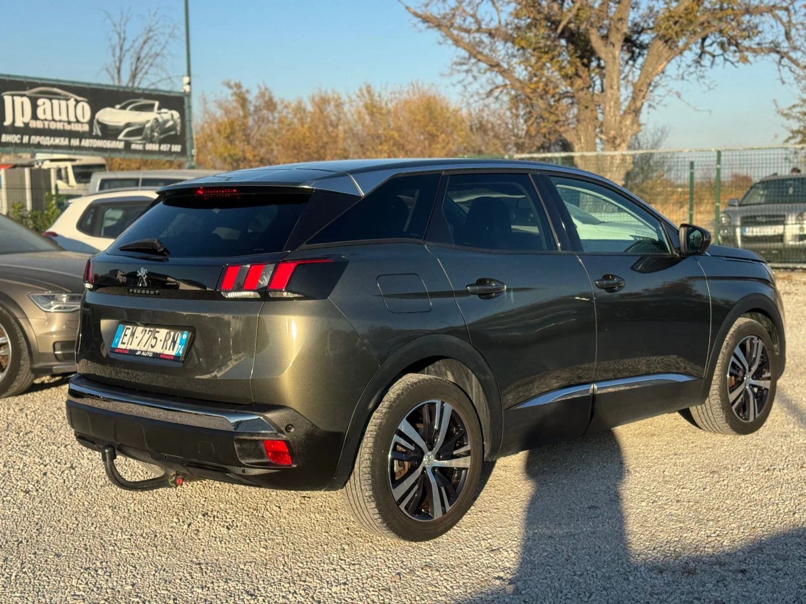 Peugeot 3008 1.6hdi-Allure - изображение 4