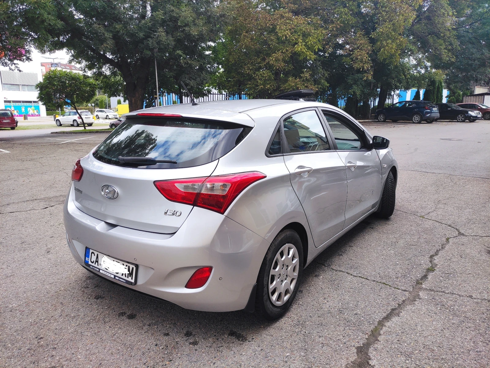 Hyundai I30 1.4 Газ от България  - изображение 3