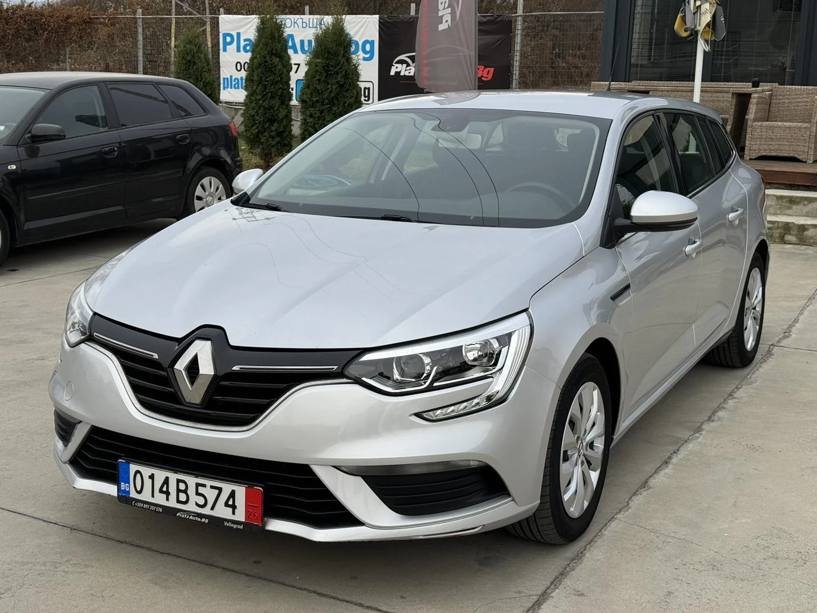 Renault Megane 2020g / 109.000 km - изображение 3